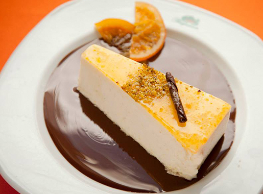 Bergamonte Valencia Postre