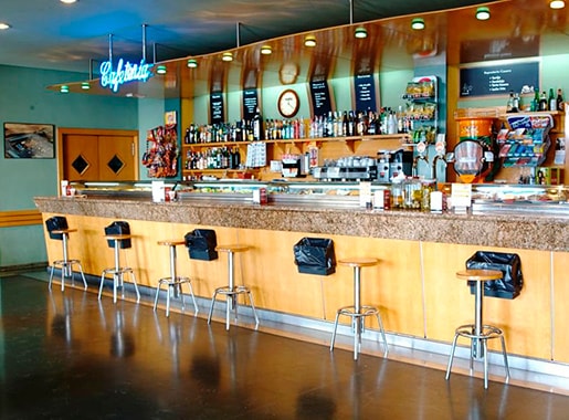 la plana cafeteria