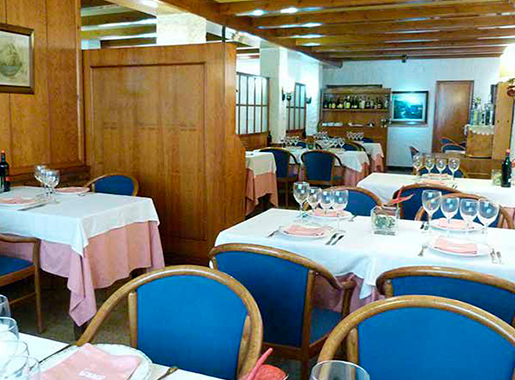 Sara Barcelona Comedor