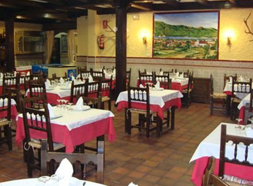 MesónElValle Madrid Comedor3