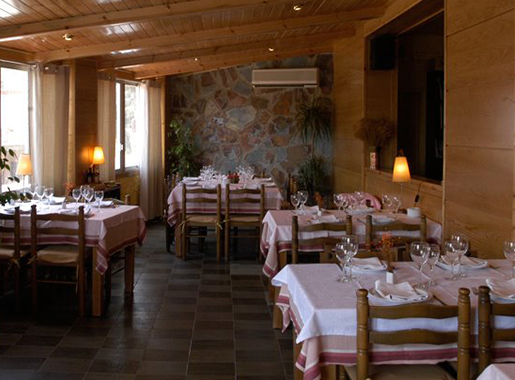 ElElefante Barcelona Comedor