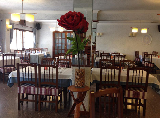 Grions Girona Comedor