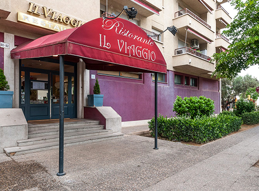 IlViaggio Girona Entrada