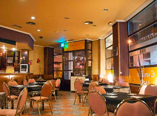 LaEsenzia Zaragoza Comedor2
