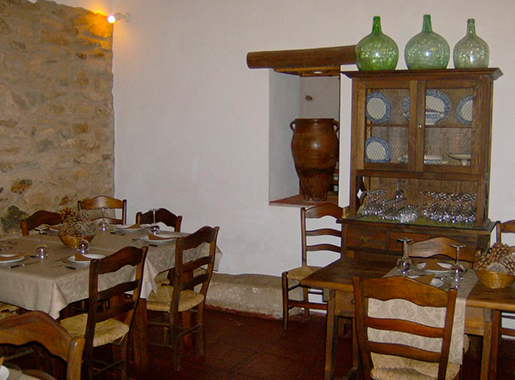 CasaAdriano Sevilla Comedor