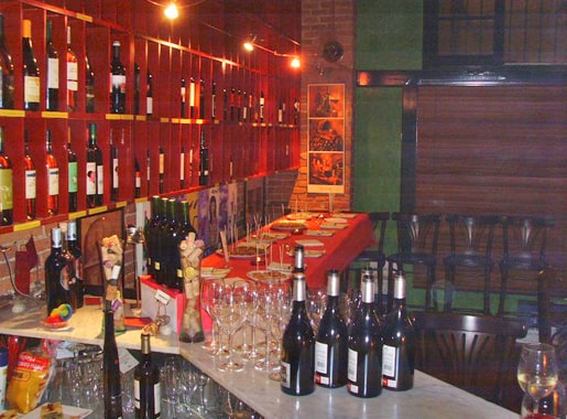 Restauranis Divinum local2 min
