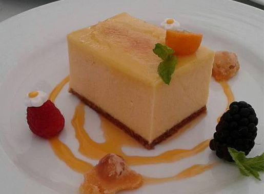 Chaparral Valencia Postre