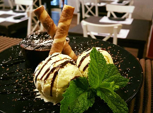 Origami Sevilla Postre