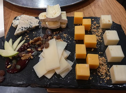 Restauranis CrosmasCasanova comida2