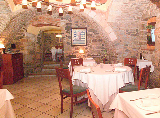 Maràngels Girona Comedor2