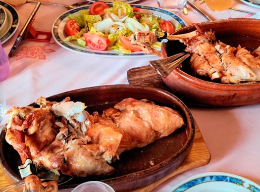 Restauranis Caseron comida2 min