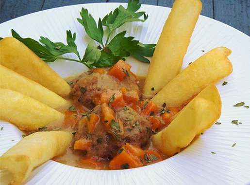 Restauranis Treze comida2