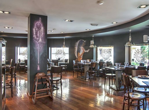 Restauranis Birra local2 min