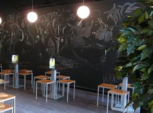 LaMartingala Valencia Comedor