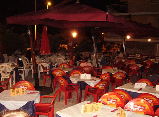PizzeriaRigoletto Valencia Terraza2