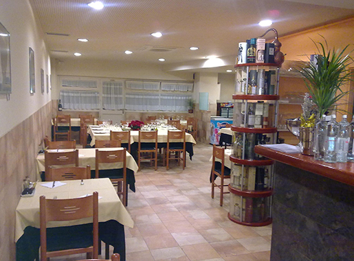LaMúrgula Barcelona Comedor