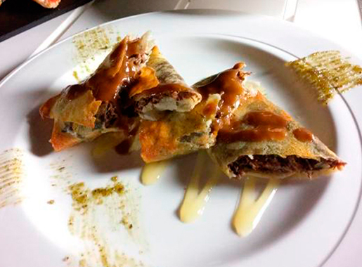 TerrazaBoutiqueSevilla Sevilla Comida