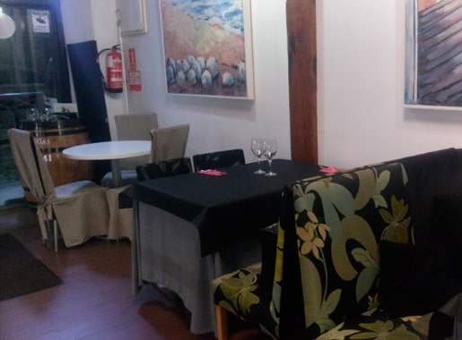 Restauranis VinoMarea local3 min