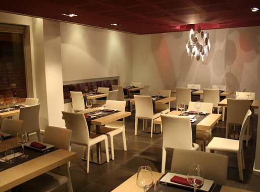 LiosRestaurant Valencia Comedor