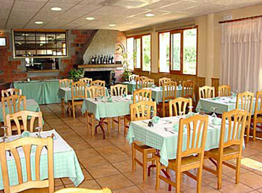 MasiaCanFaine Barcelona Comedor