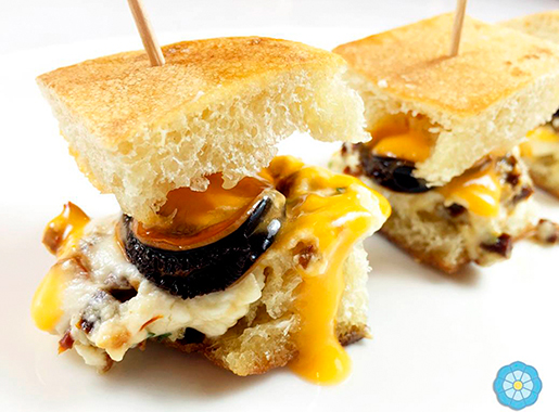ComidaRestauranteLosFueros Bilbao
