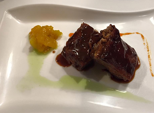 CasaHidalgo Sitges Comida4