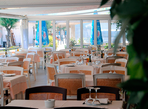 Norai Mataró Comedor