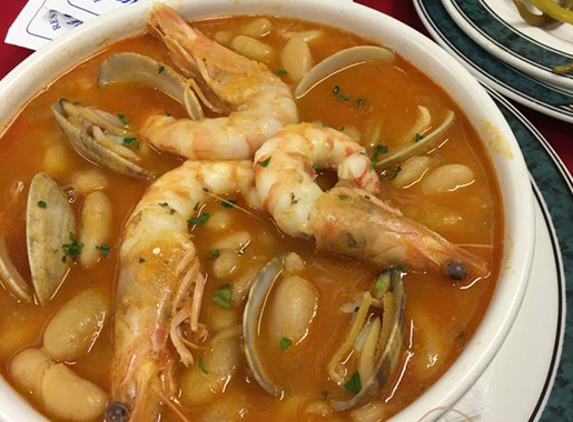Linares Madrid Comida4