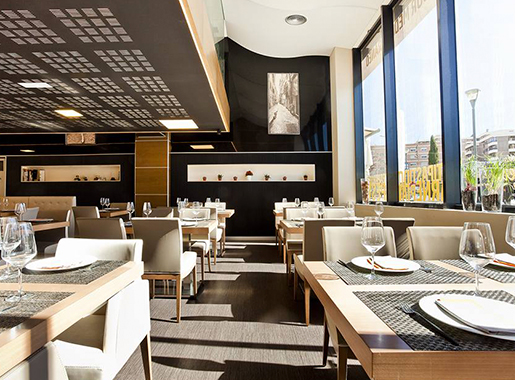 PizzeriaVeneto Granada Comedor