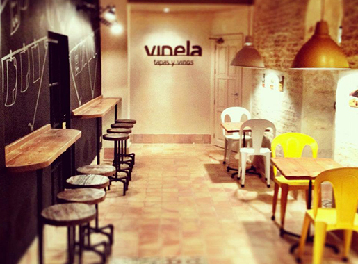 Vinela Sevilla Comedor2