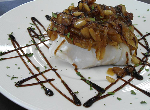 VoraEstany Girona Comida