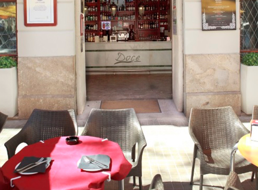 Doce Valencia Entrada