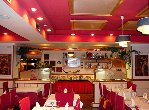 ElNovillocarioca Madrid Comedor