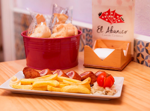 restaurante El Abanico plato3