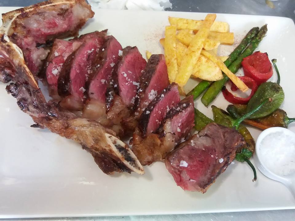 LaJabuguería Valencia Comida