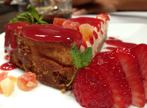 ElReloj Madrid Postre