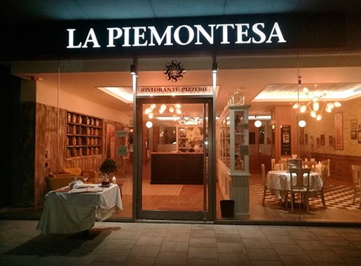 piemontesa entrada