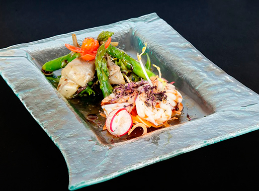LesMarines Barcelona Comida