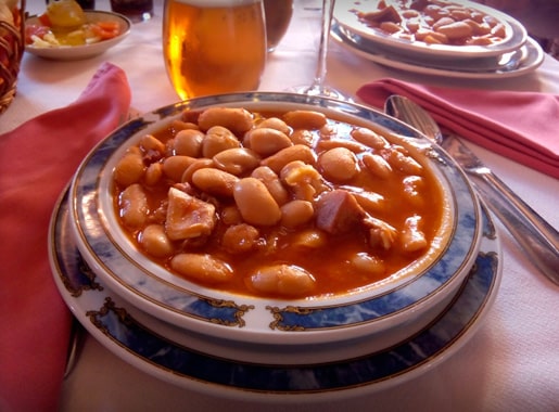 Restauranis Caseron comida min
