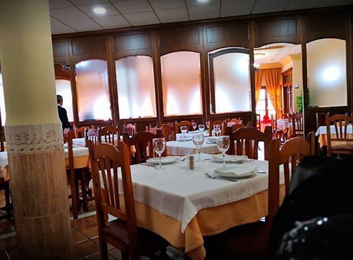 Restauranis ElCanal local2