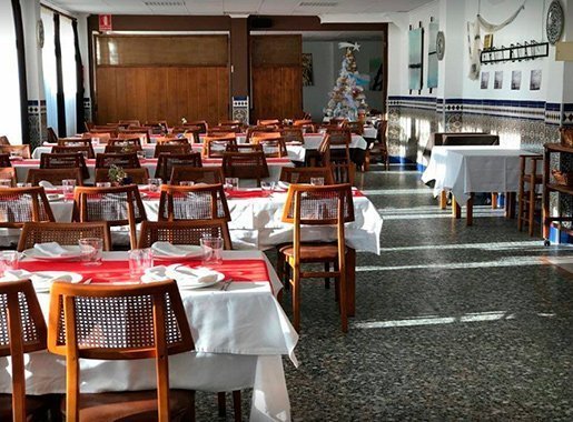 Restauranis VerteBlau local1