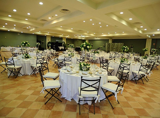 PandoHaciendaLaTorre Sevilla Comedor