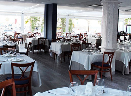 Restauranis HogarPescador local1