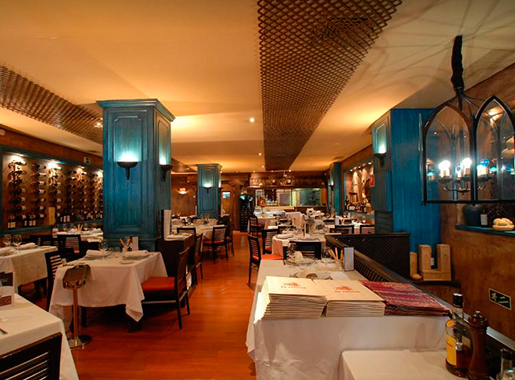 comedor3 la lenera madrid