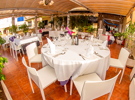 CinnamonClub Malaga Terraza3