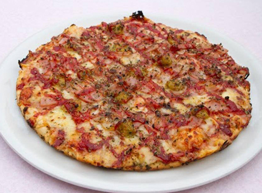 PizzeríaLaCaprichosaCartama Málaga Comida3