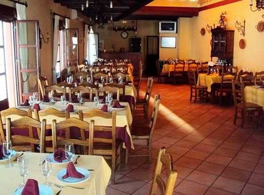 ElRuedo Sevilla Comedor2