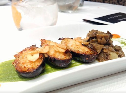 Restauranis Casares comida2