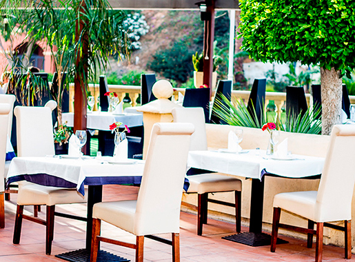TheSteakhouse Malaga Terraza