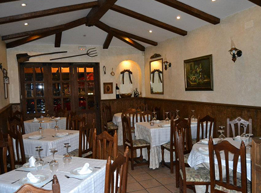 Indarra Málaga Comedor2
